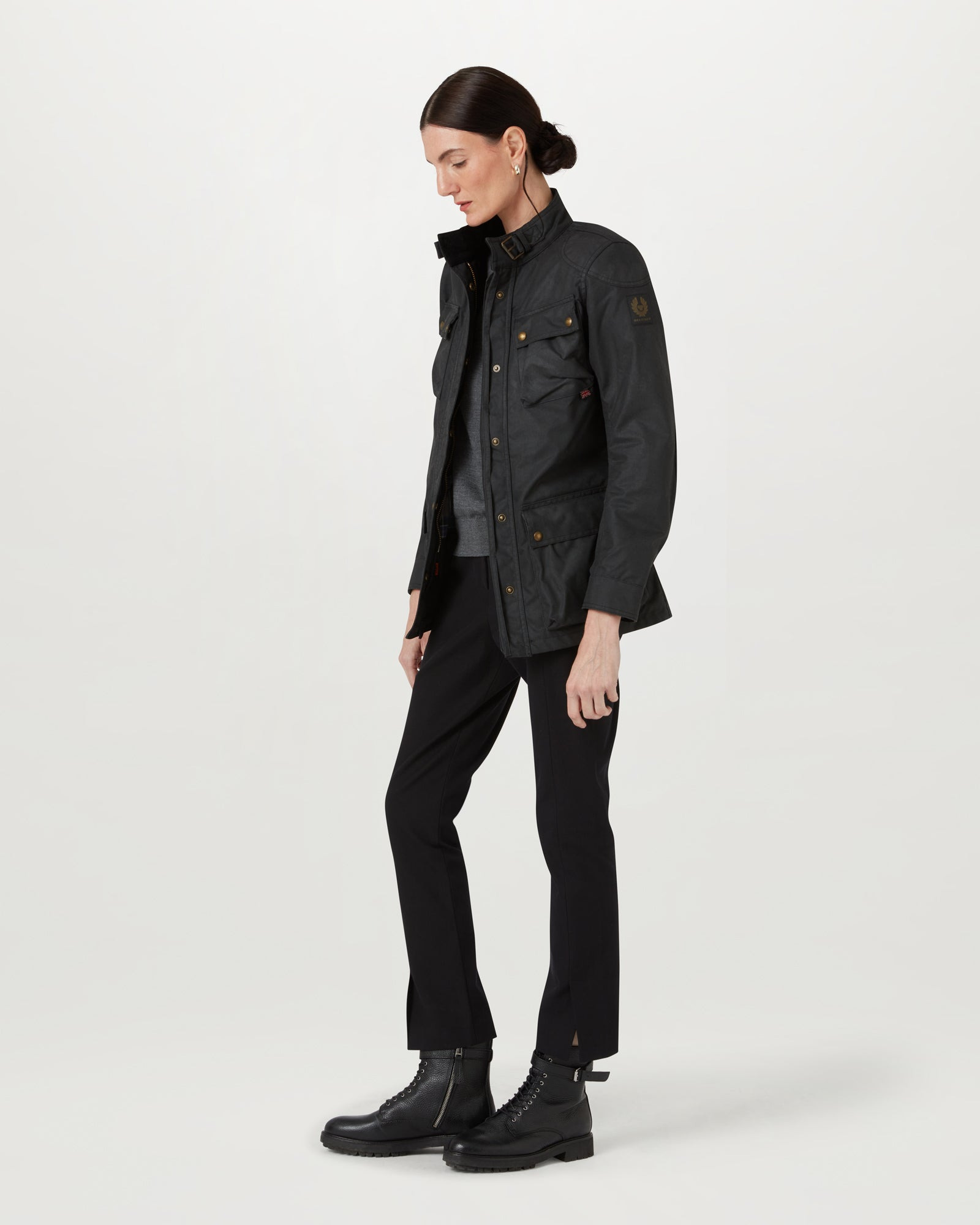 TRIALMASTER MOTORCYCLE JACKET - 4