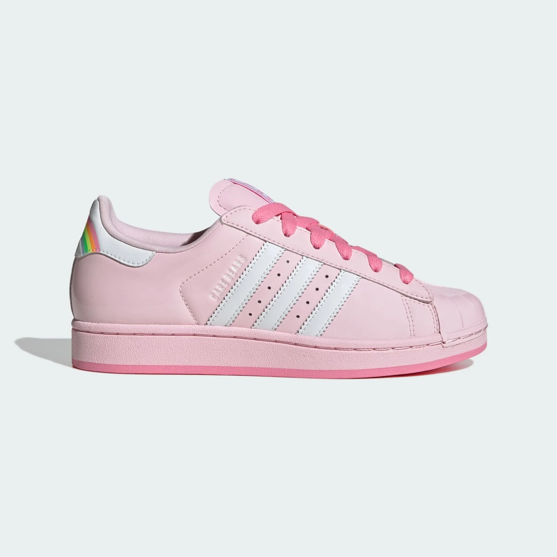 CARE BEARS X adidas SUPERSTAR II SHOES - 1
