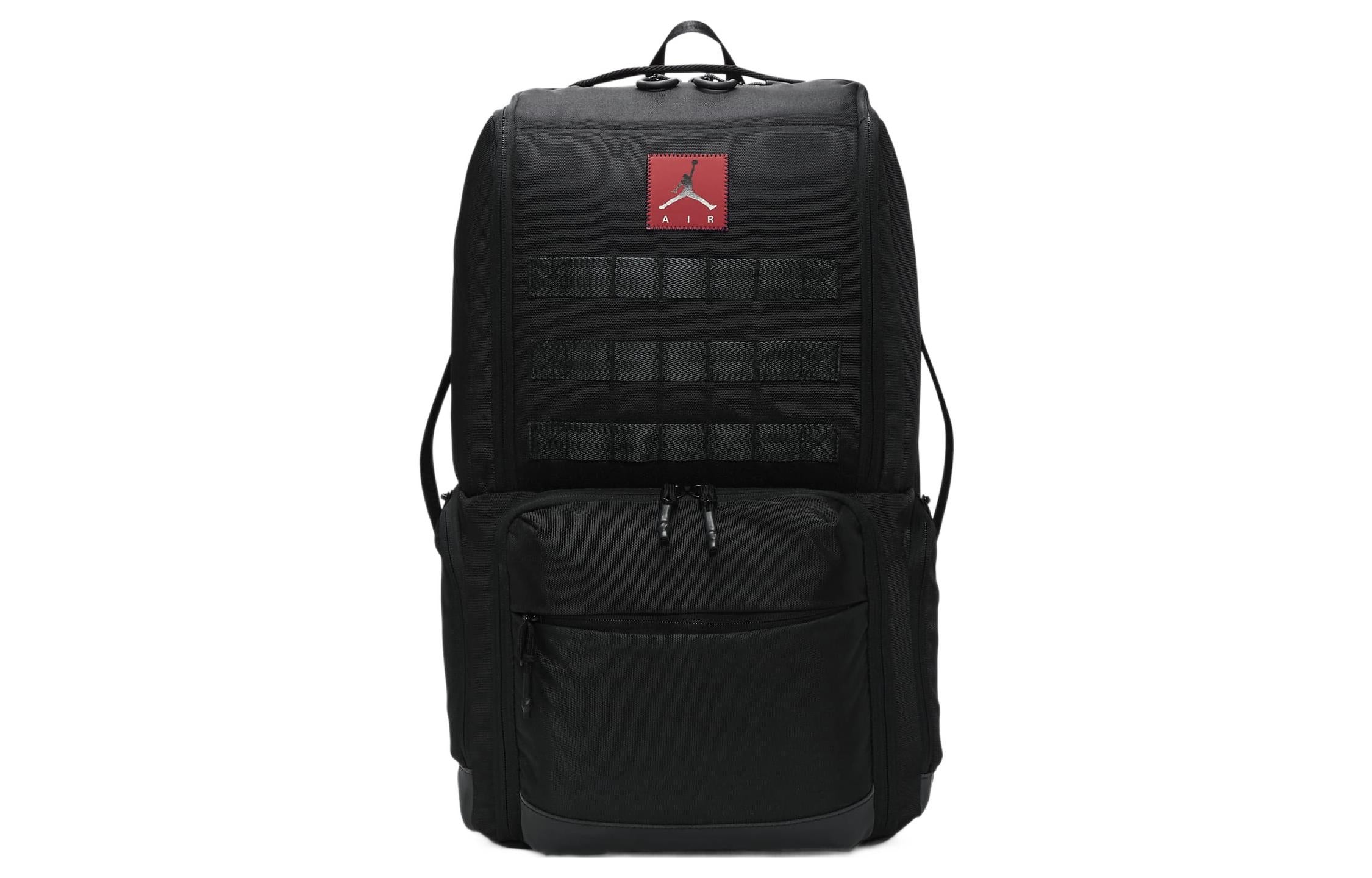 Air Jordan Collector's Backpack 'Black' 9B0558-023 - 2
