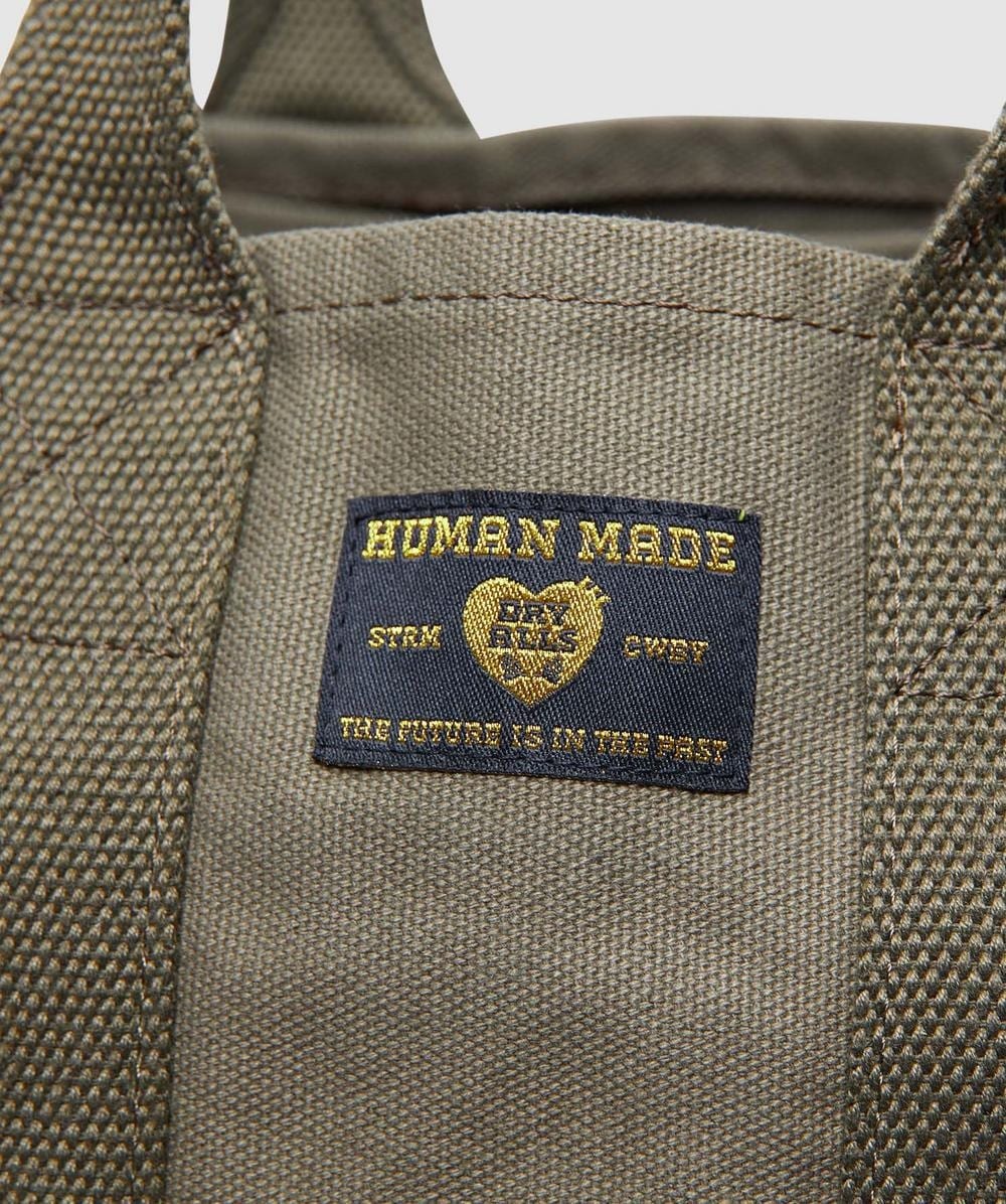 Military dry alls tote bag - 3