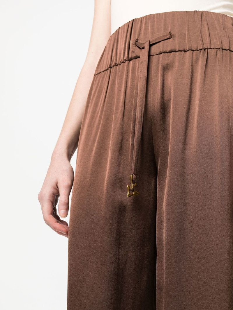Aurella drawstring trousers 5