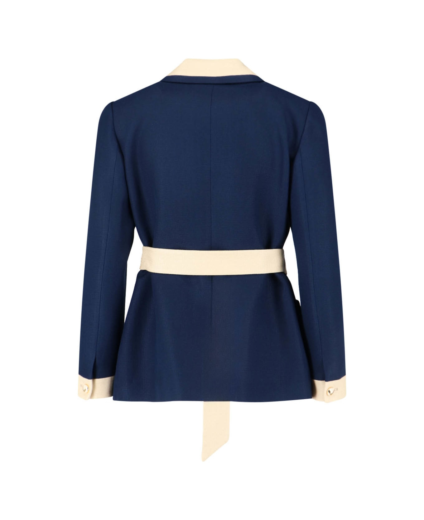 Two-tone Jacket 'vlogo' - 2