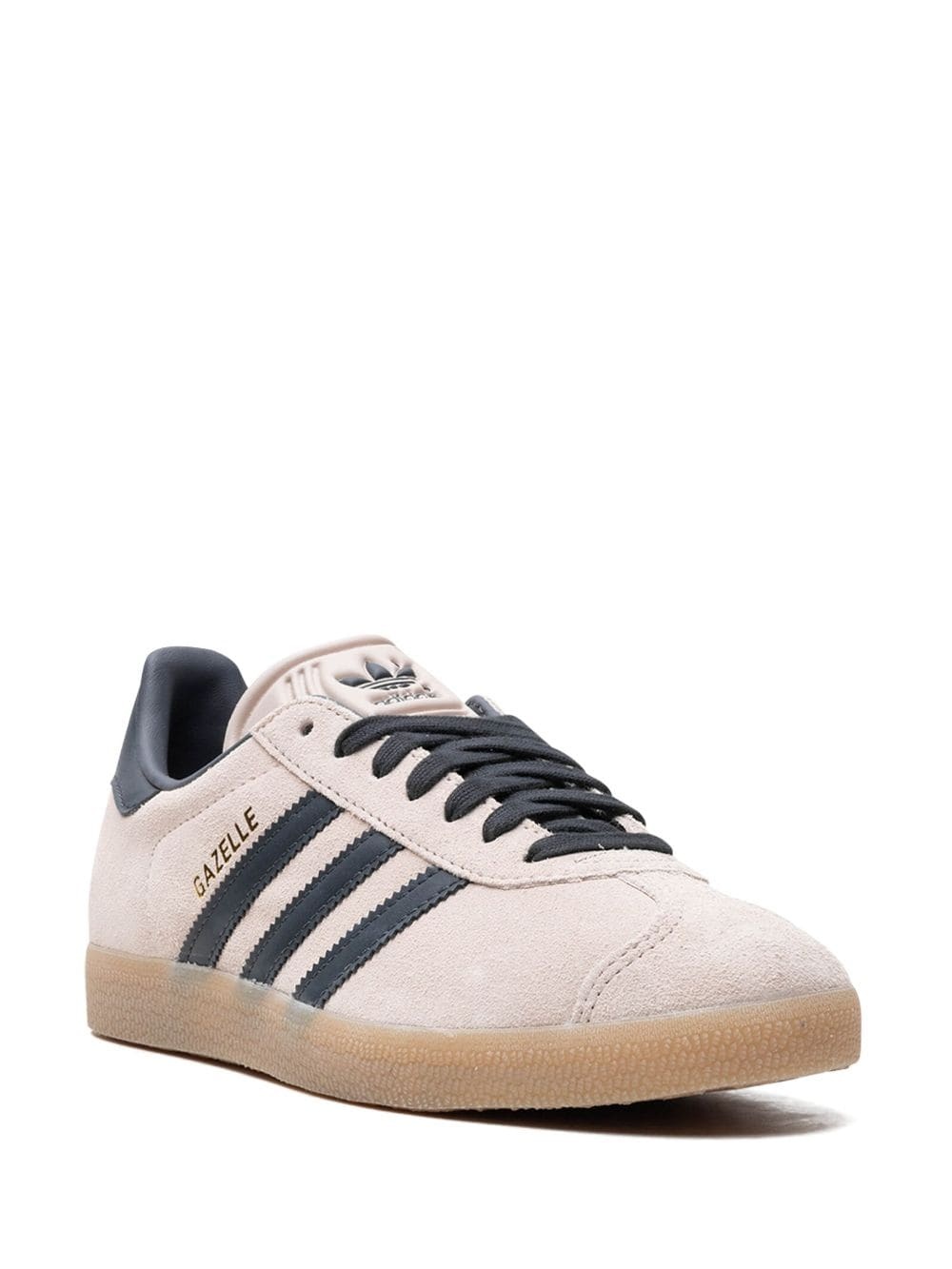 Gazelle suede sneakers - 2