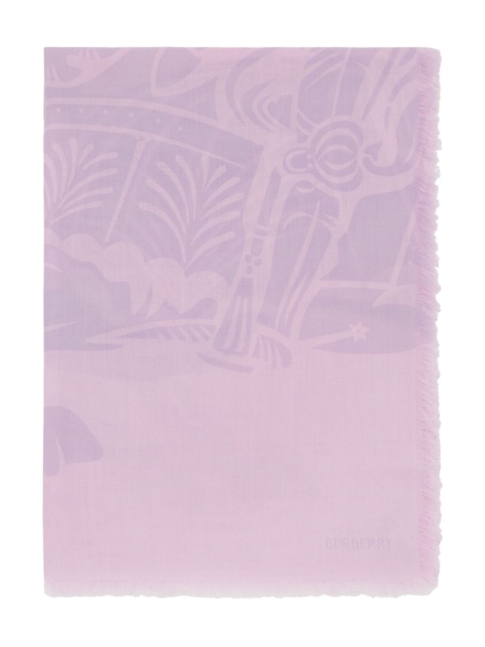 wool scarf - 2
