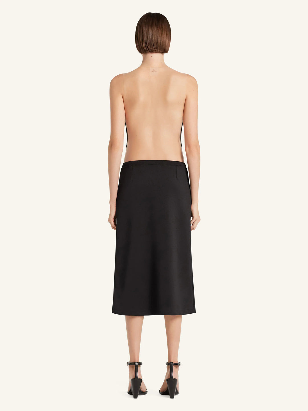 Interlock Tracksuit Skirt - 4