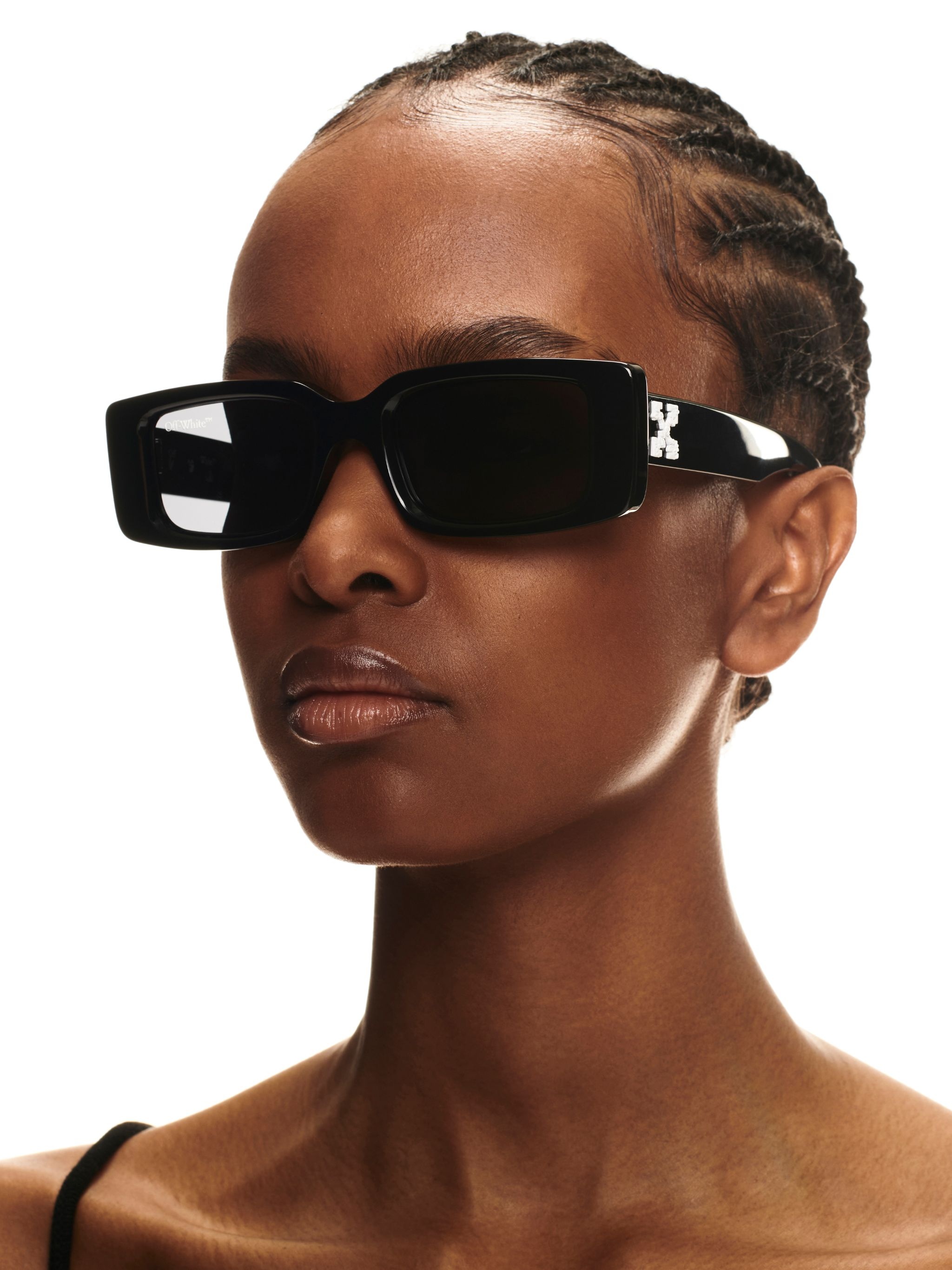 サングラス Off-White Off White - ARTHUR SUNGLASSES - pink Off-White Arthur Sunglasses | italist
