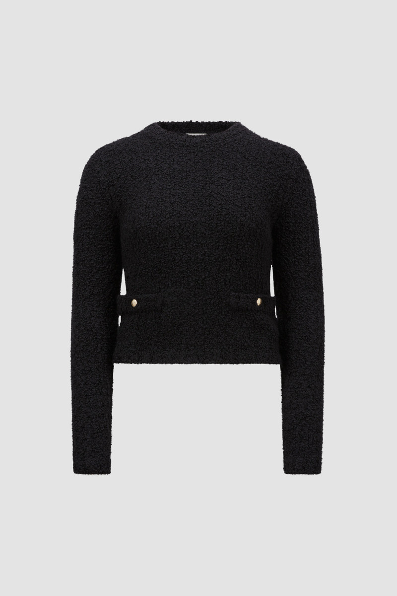 Wool & Alpaca Sweater 1