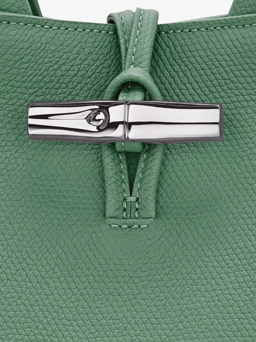`Le Roseau` Small Handbag - 6