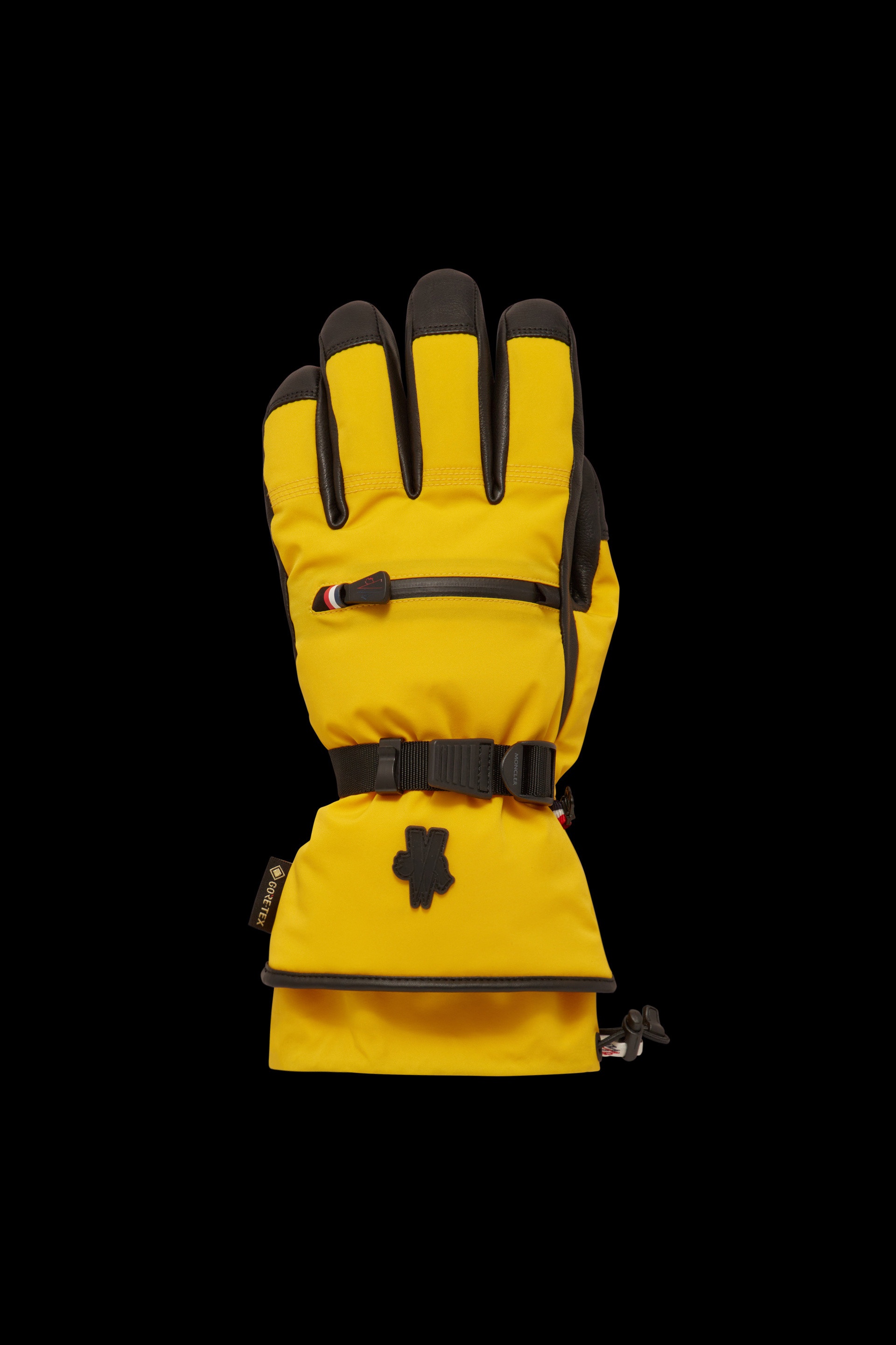 Padded Gloves - 1