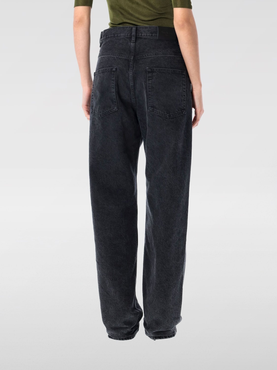 Short woman Saint Laurent - 2