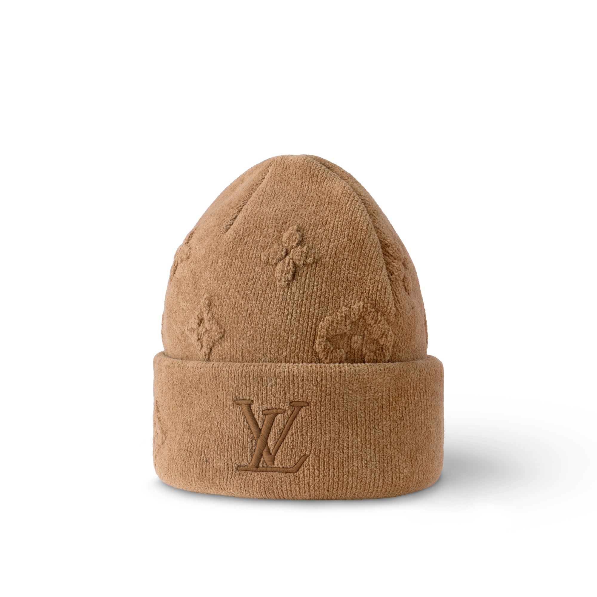 LV Crush Monogram Beanie - 2