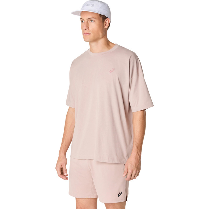 ASICS SPIRAL RELAX EMBROIDERY TEE 3
