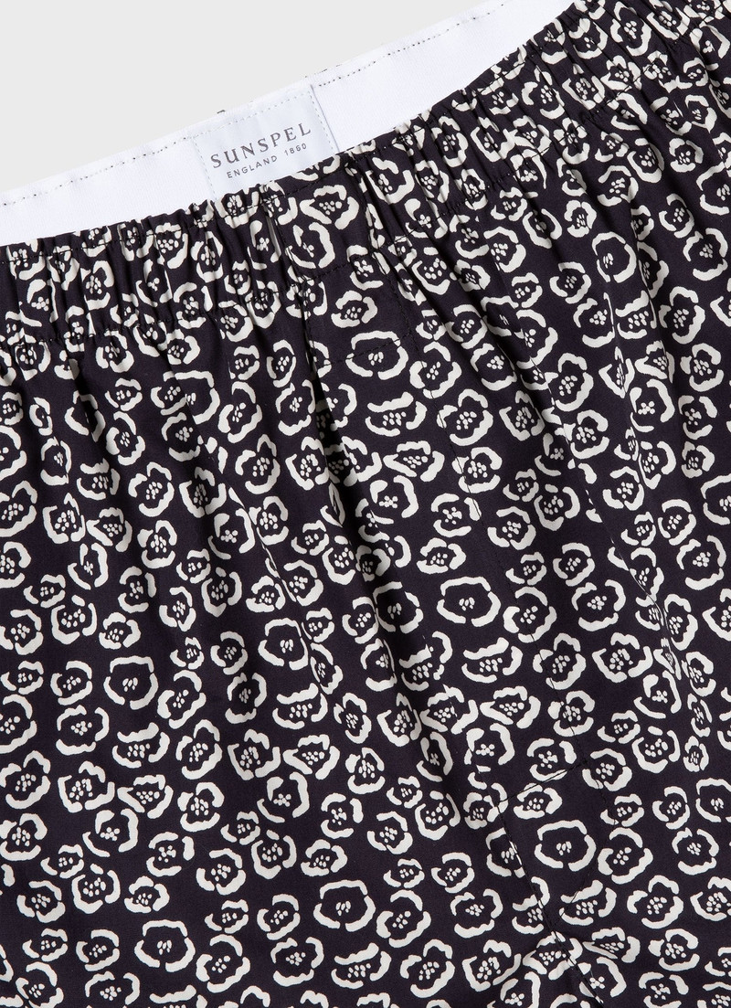 Sunspel and Rosie McGuinness Boxer Short 4