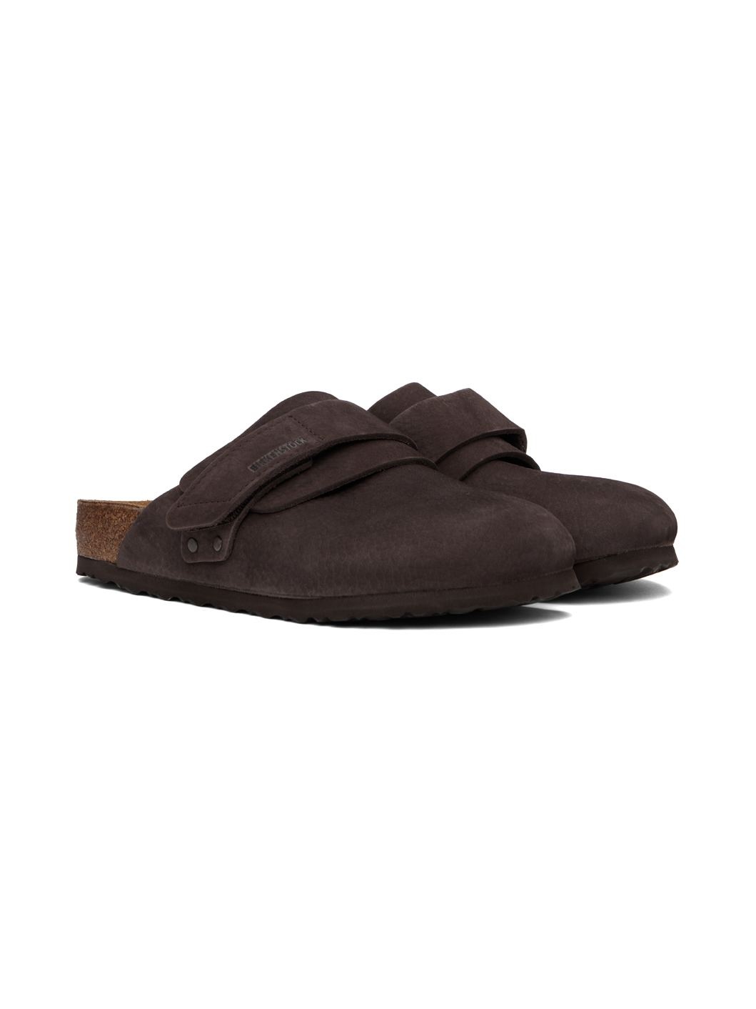 Brown Regular Nagoya Slip-On Loafers - 4