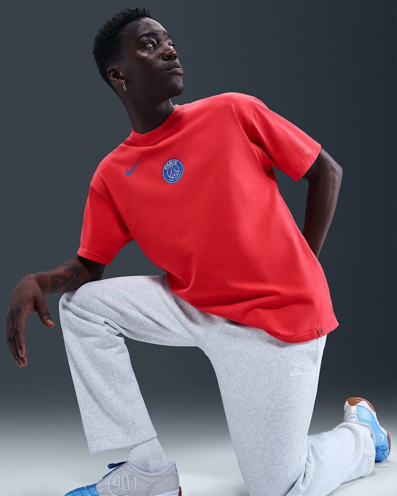 Paris Saint-Germain Men's Nike Total 90 Soccer T-Shirt 3
