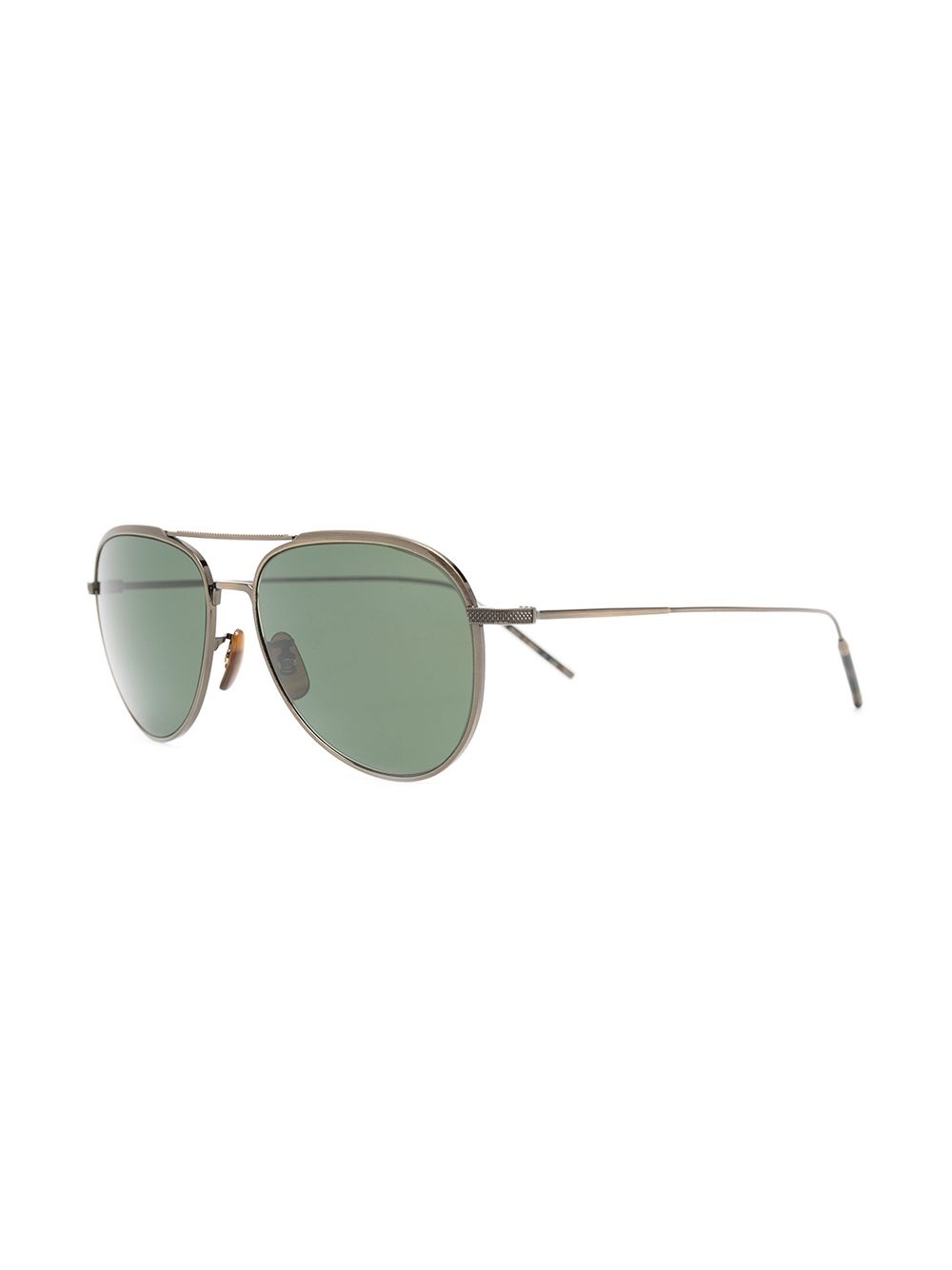 TK-3 aviator-frame sunglasses - 2