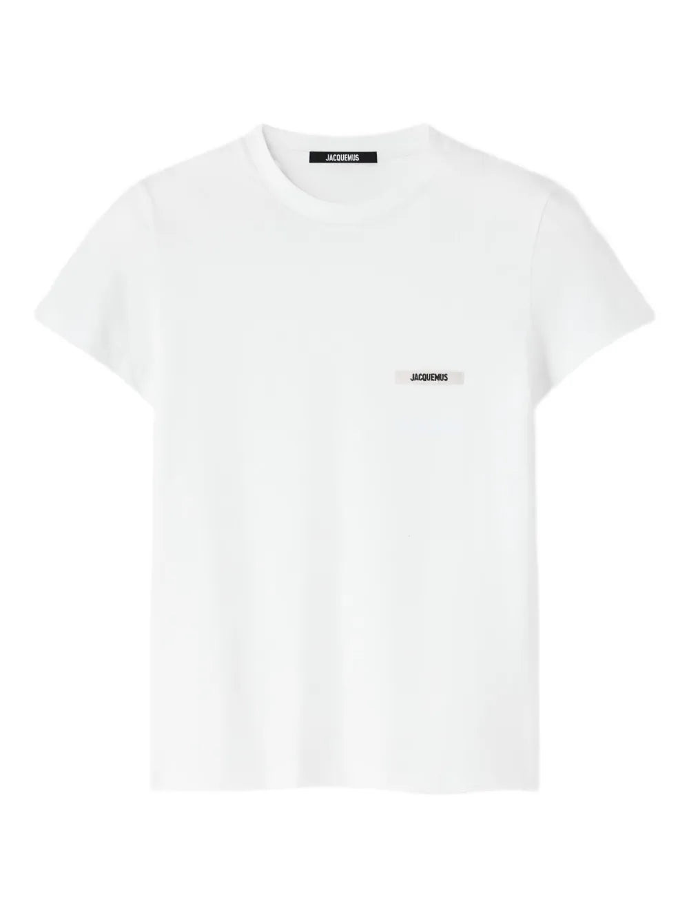 T-Shirt With Appliqué - 1