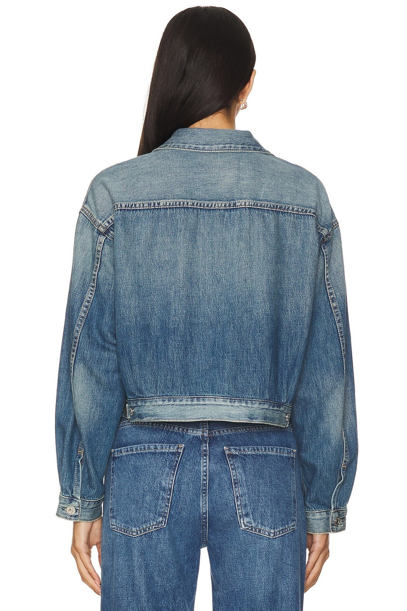 Citizens of Humanity Alma Jean Jacket outlook