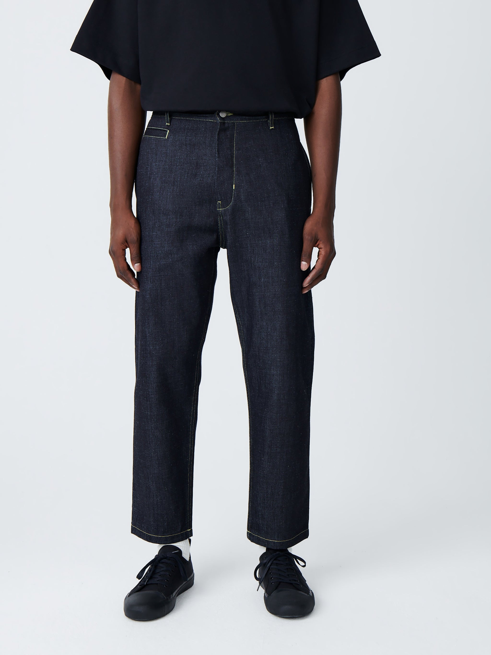 Bill Denim Pant - 4