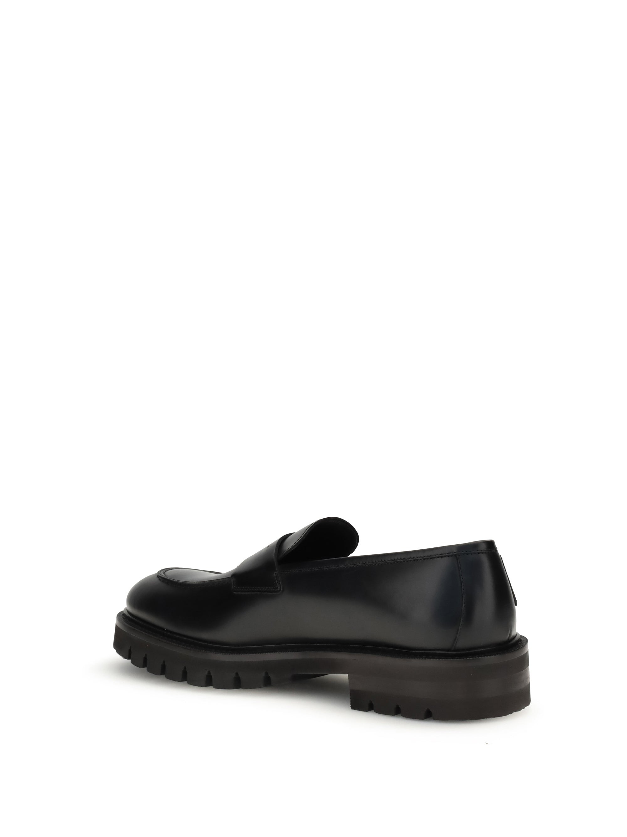 Ferragamo Men Penny Loafers - 3