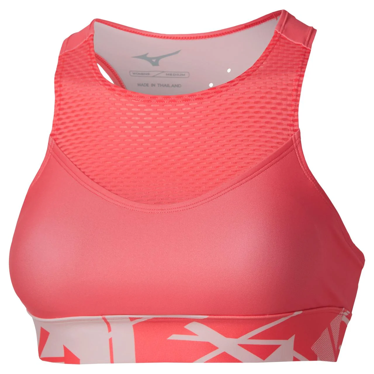 Mizuno Women's Printed Tennis Bra - 1