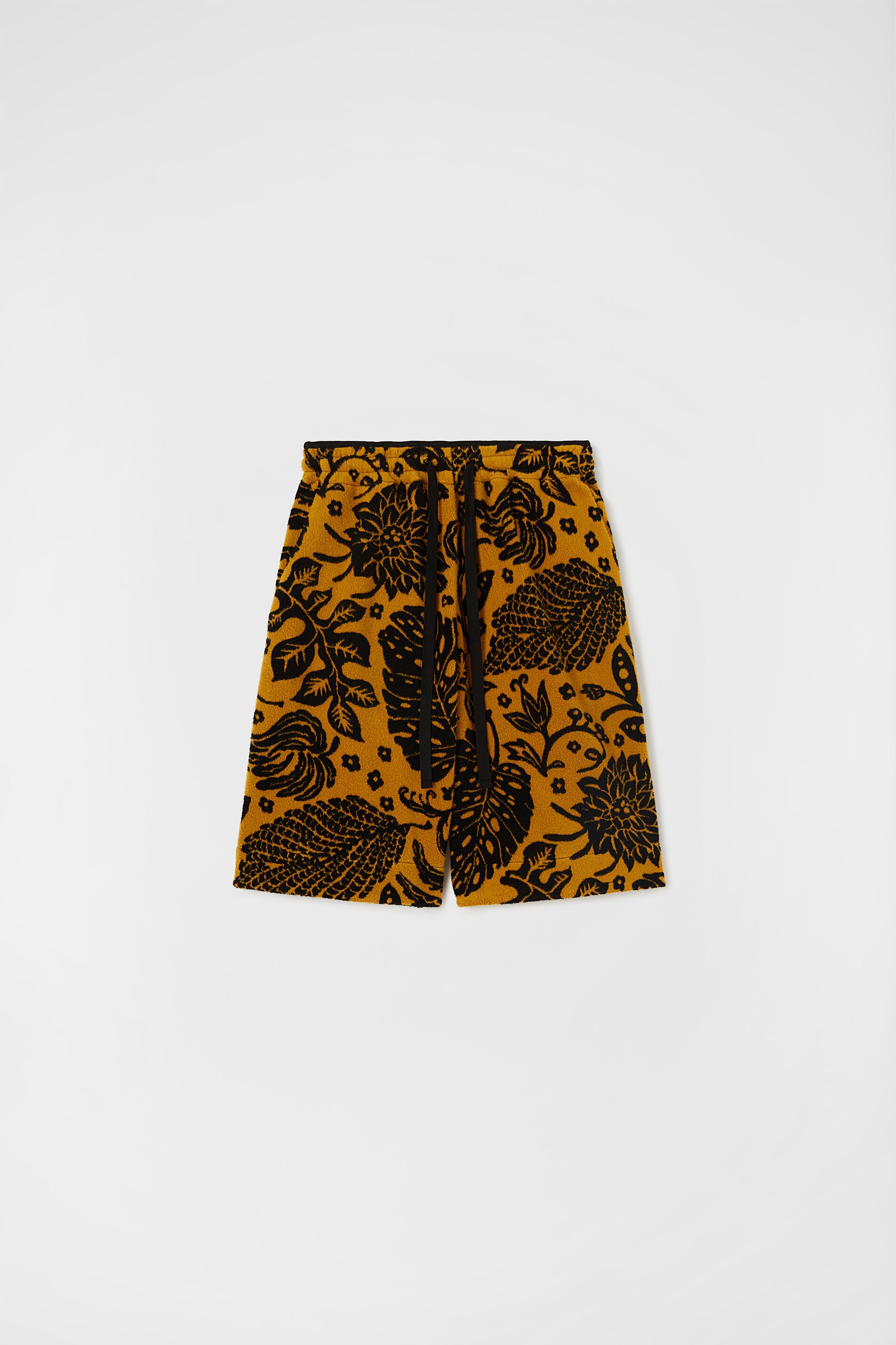 Jacquard Shorts - 1