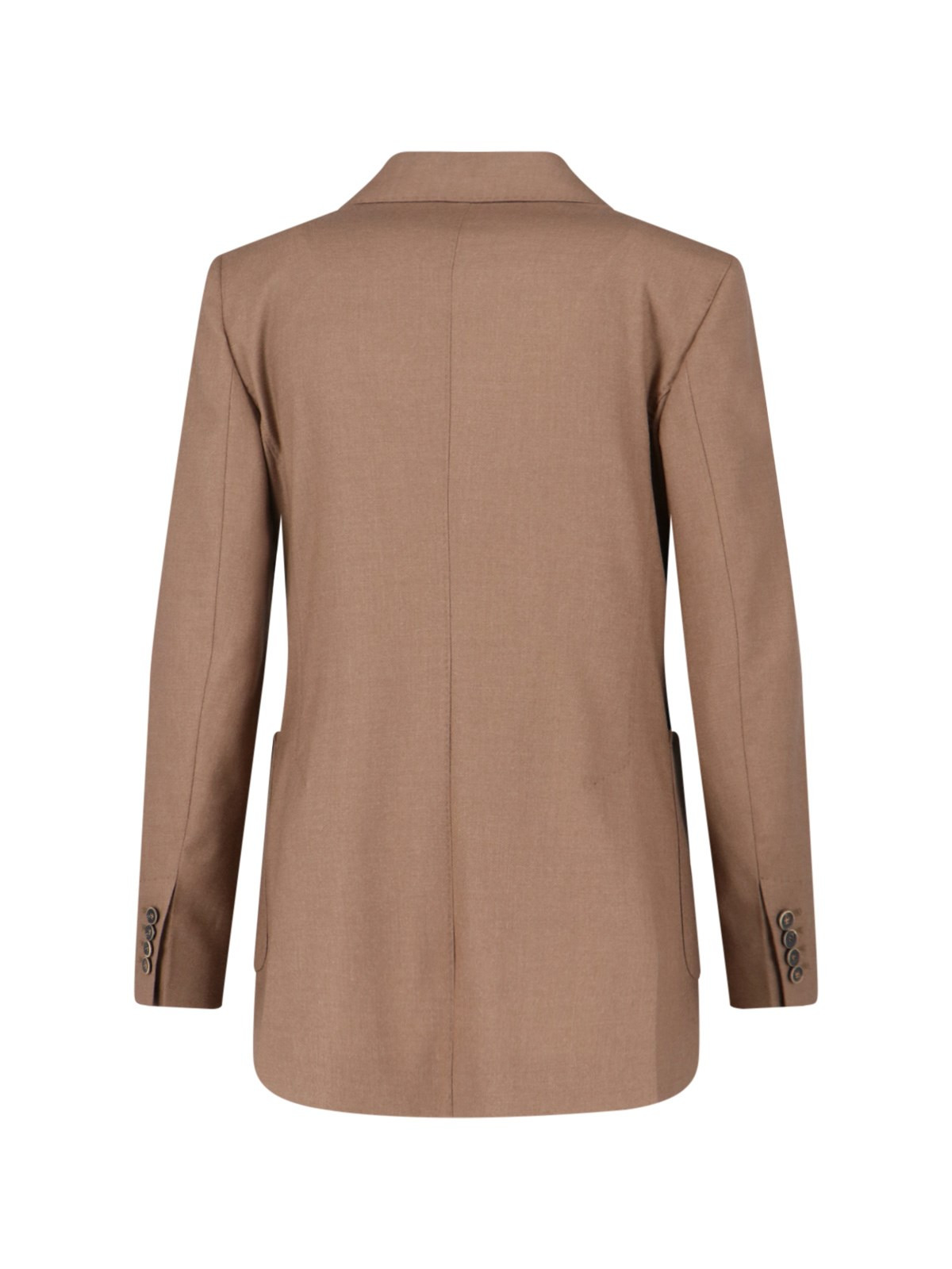 'HARALD' DOUBLE-BREASTED BLAZER - 2