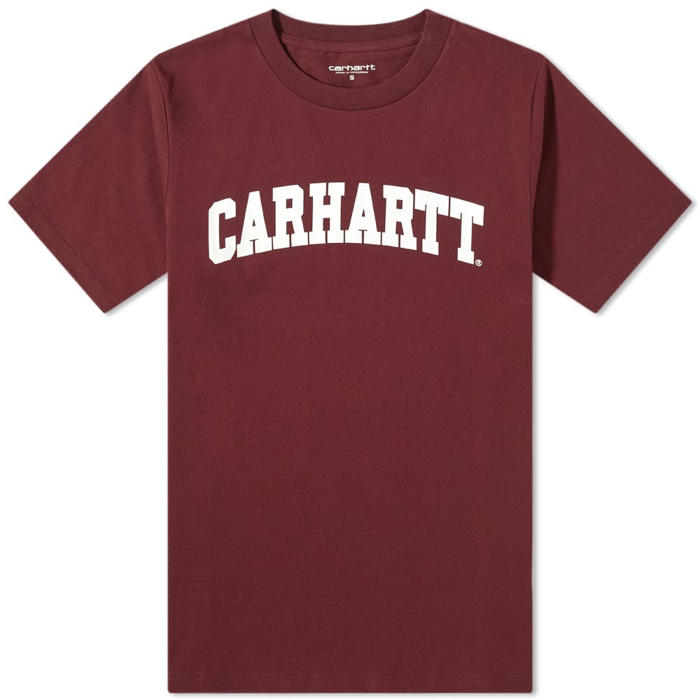 Carhartt WIP University Tee - 1