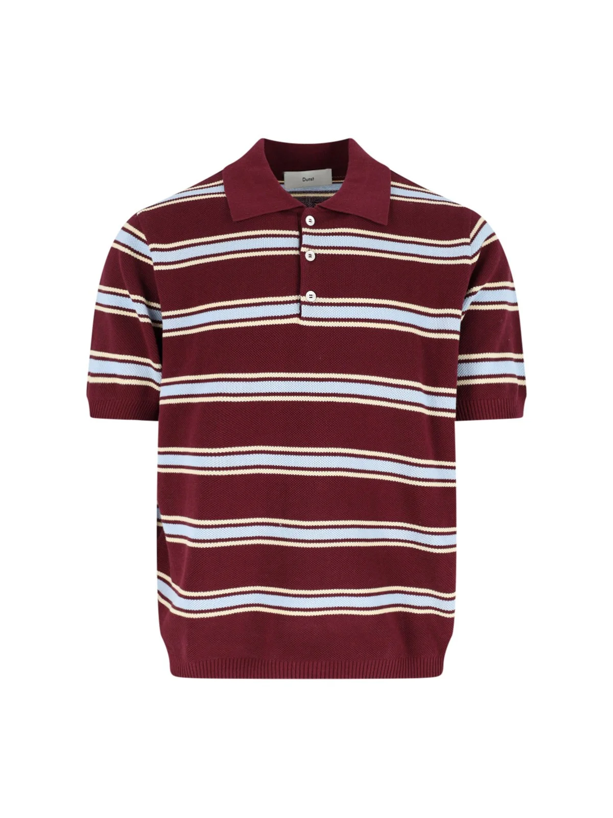 STRIPED POLO - 1