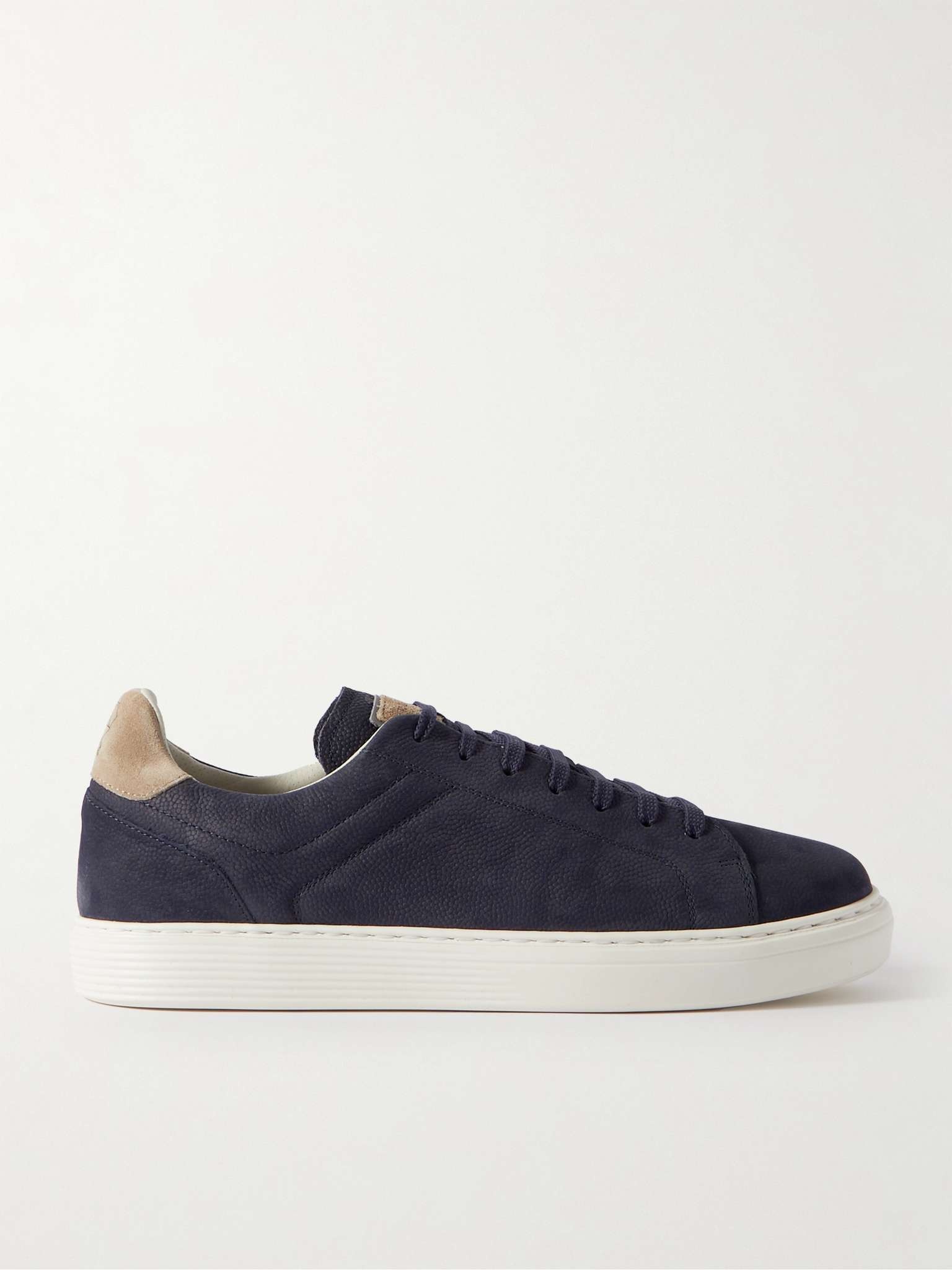 Nubuck Sneakers - 1
