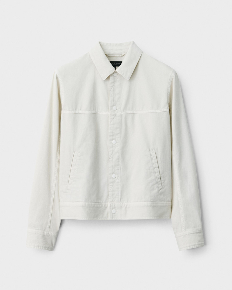 Owen Cotton Jacket
Slim Fit Jacket 1