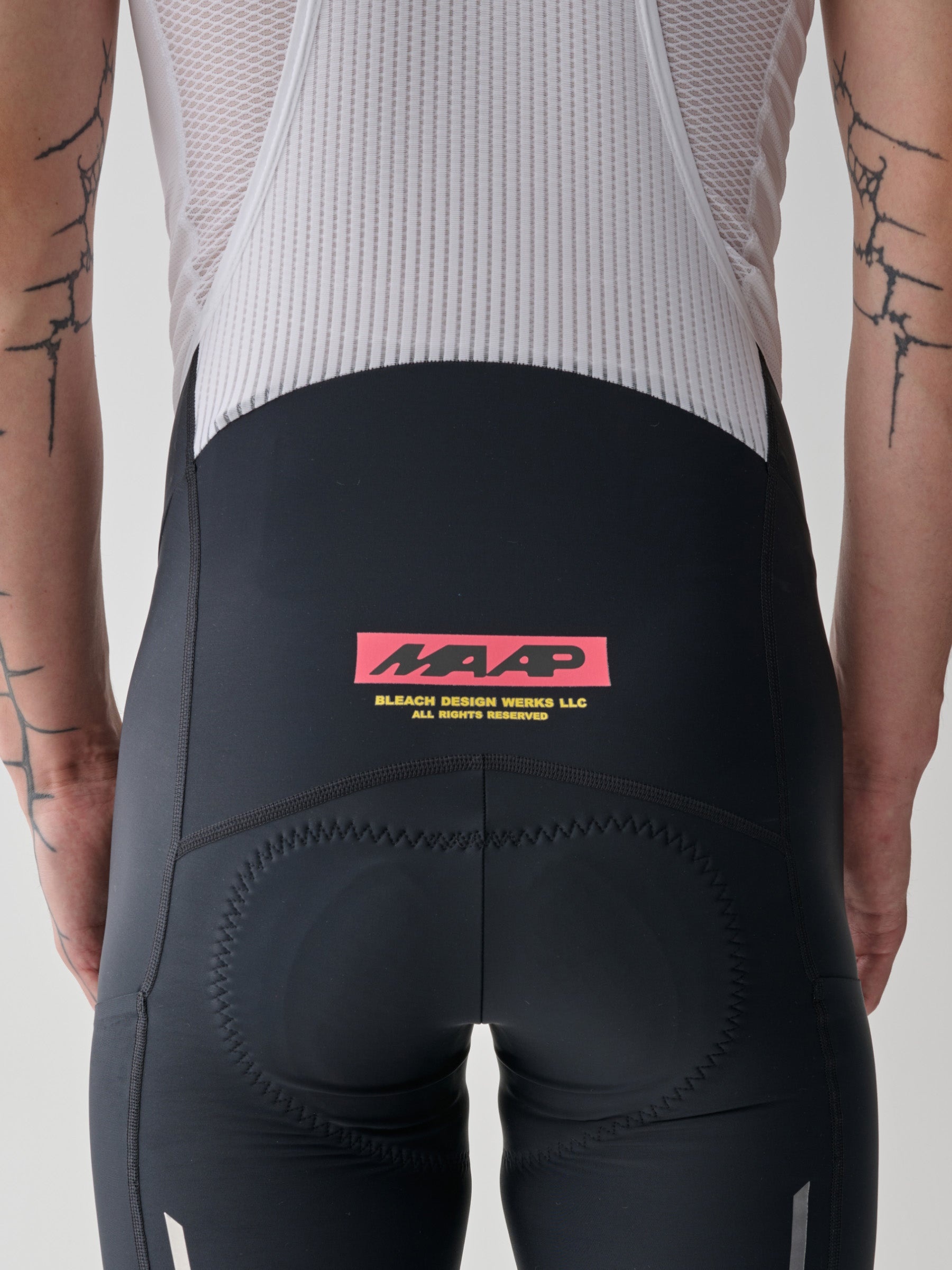 MAAP x Bleach Team Bib Evo Cargo - 5