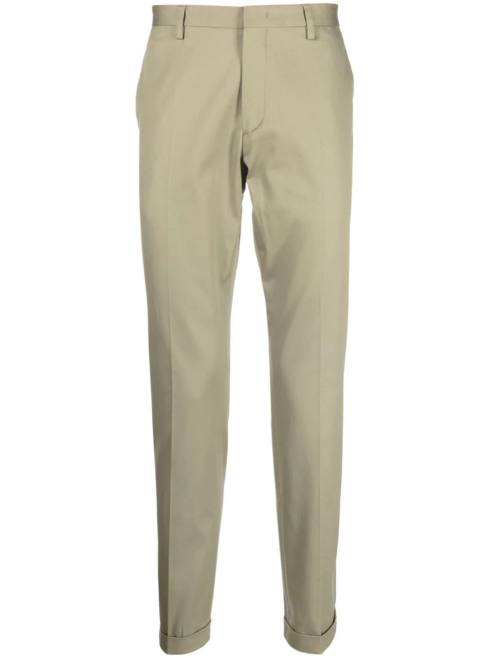 Gents organic-cotton trousers - 1