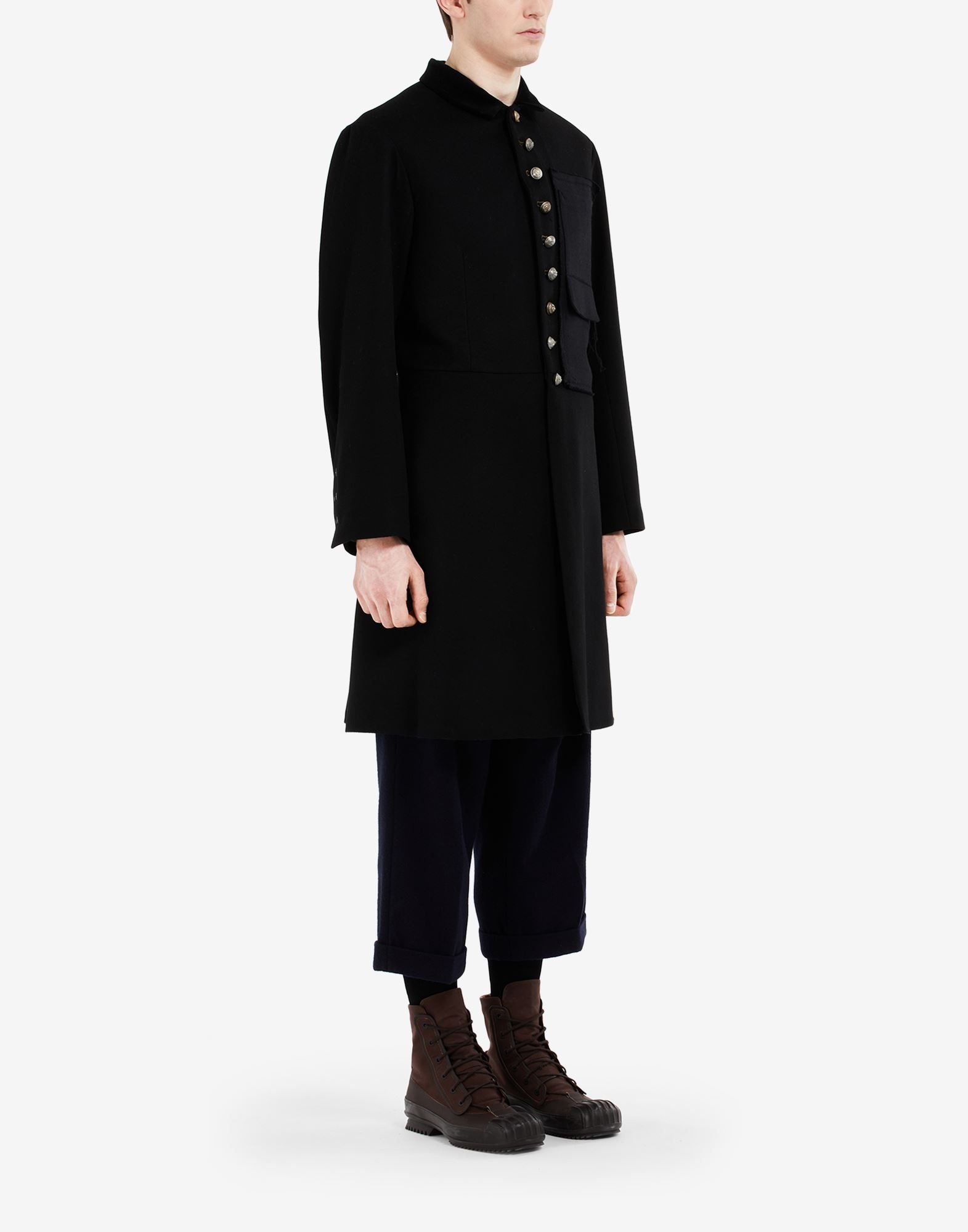 'Memory of' coat - 3