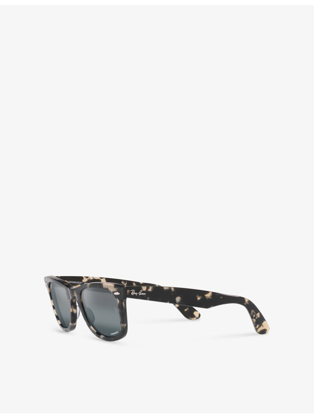 RB2140 Wayfarer Tortoiseshell Acetate Sunglasses - 4