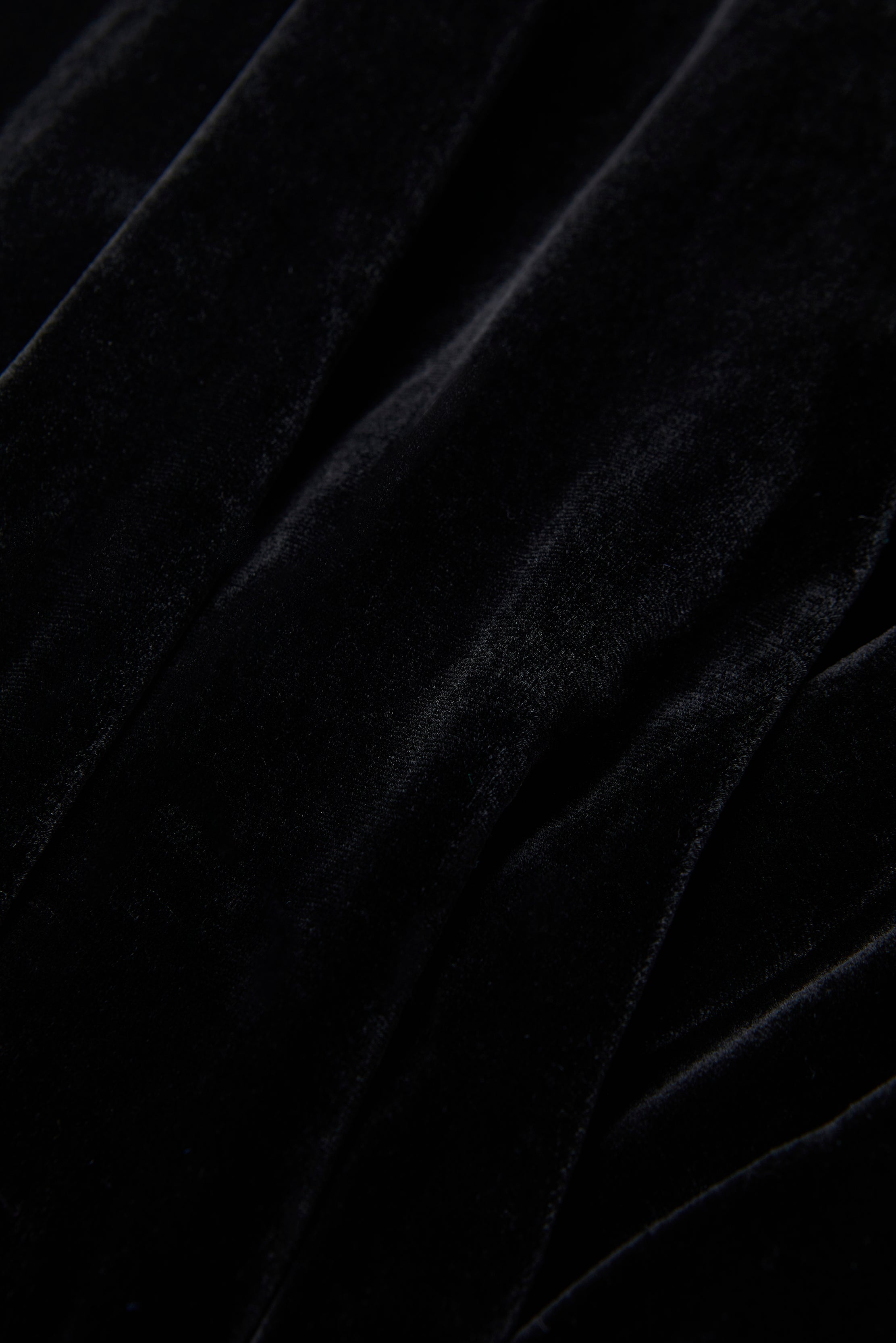 Seren Velvet Cutout Dress - 7