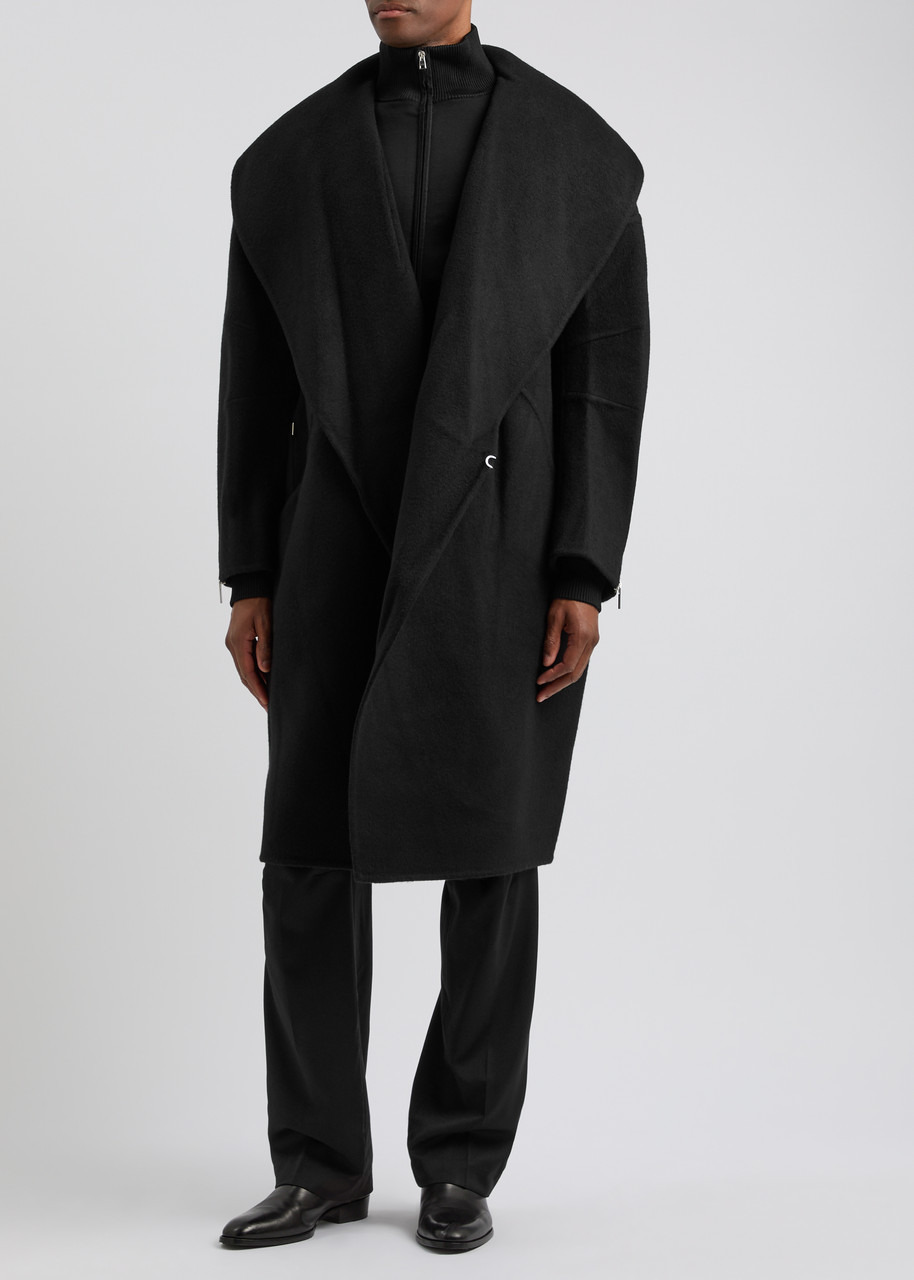 Alex wool coat - 4