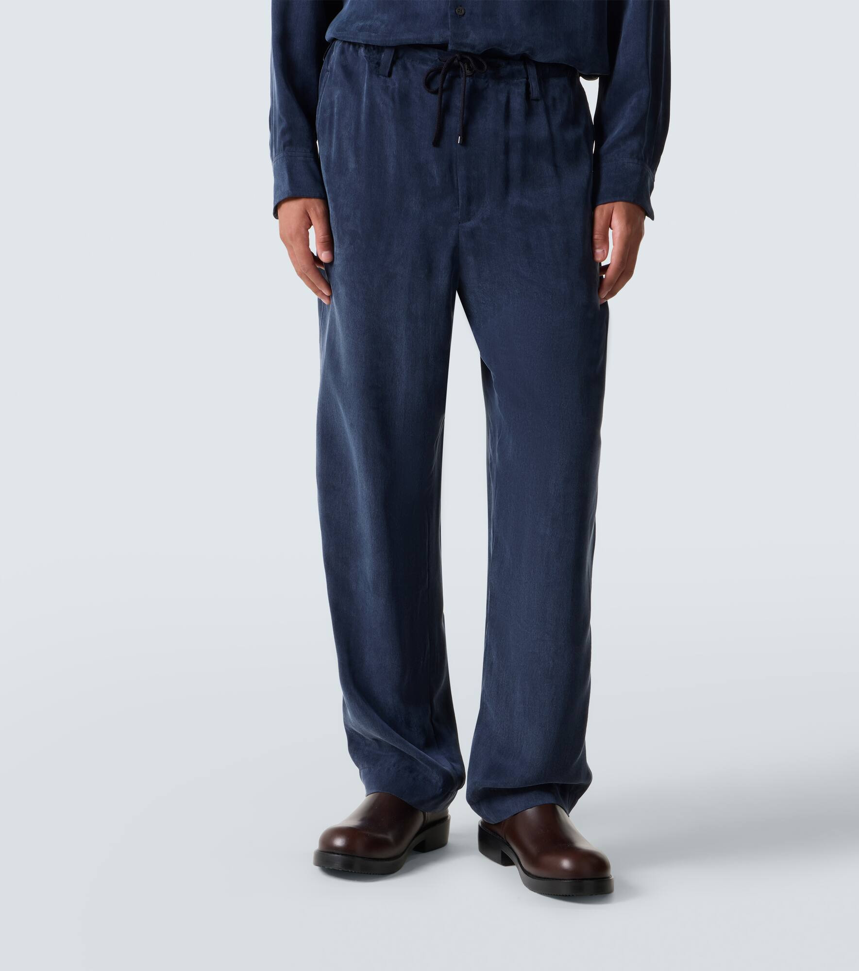 Penny wide-leg pants - 3