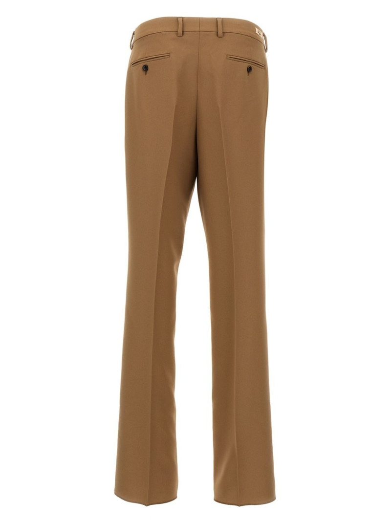GUCCI tailored wide-leg trousers outlook