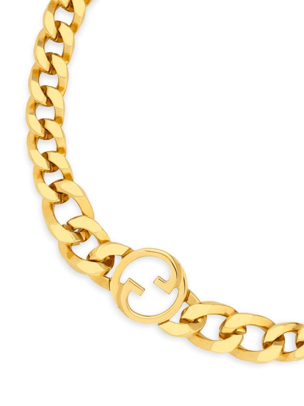 Blondie chain necklace - 2