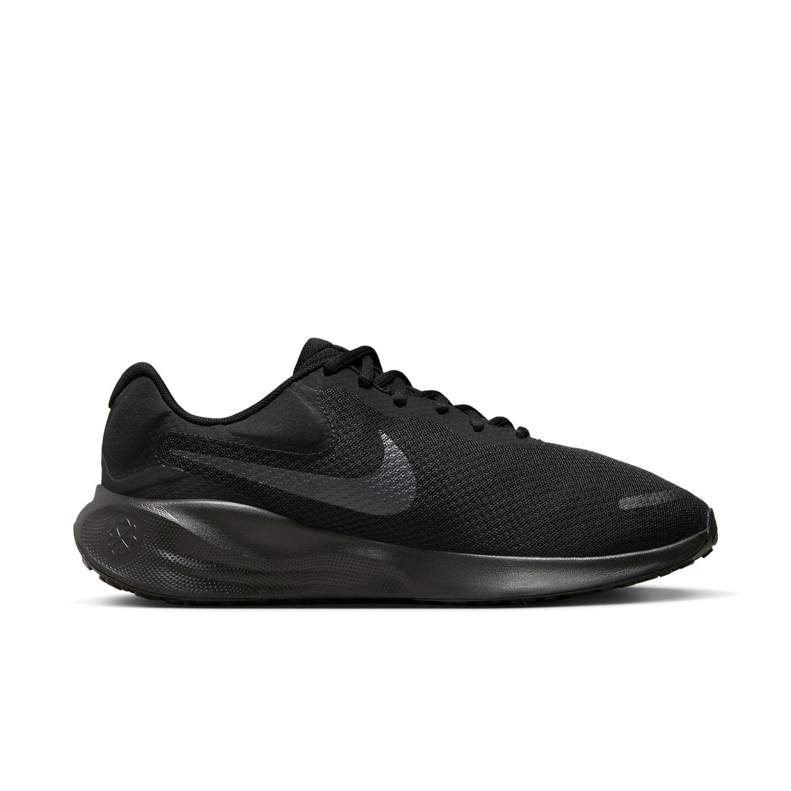 Nike Revolution 7 Extra Wide Shoes 'Black Off Noir' FB8501-001 - 2