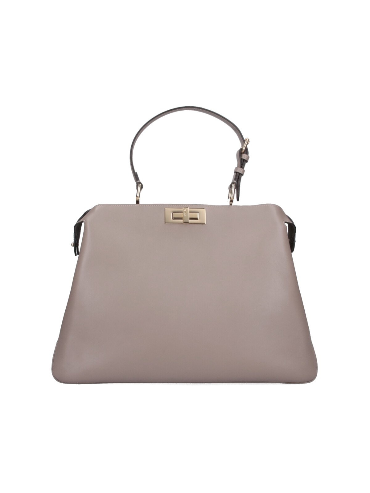 'PEEKABOO SOFT' LARGE SHOULDER BAG - 3