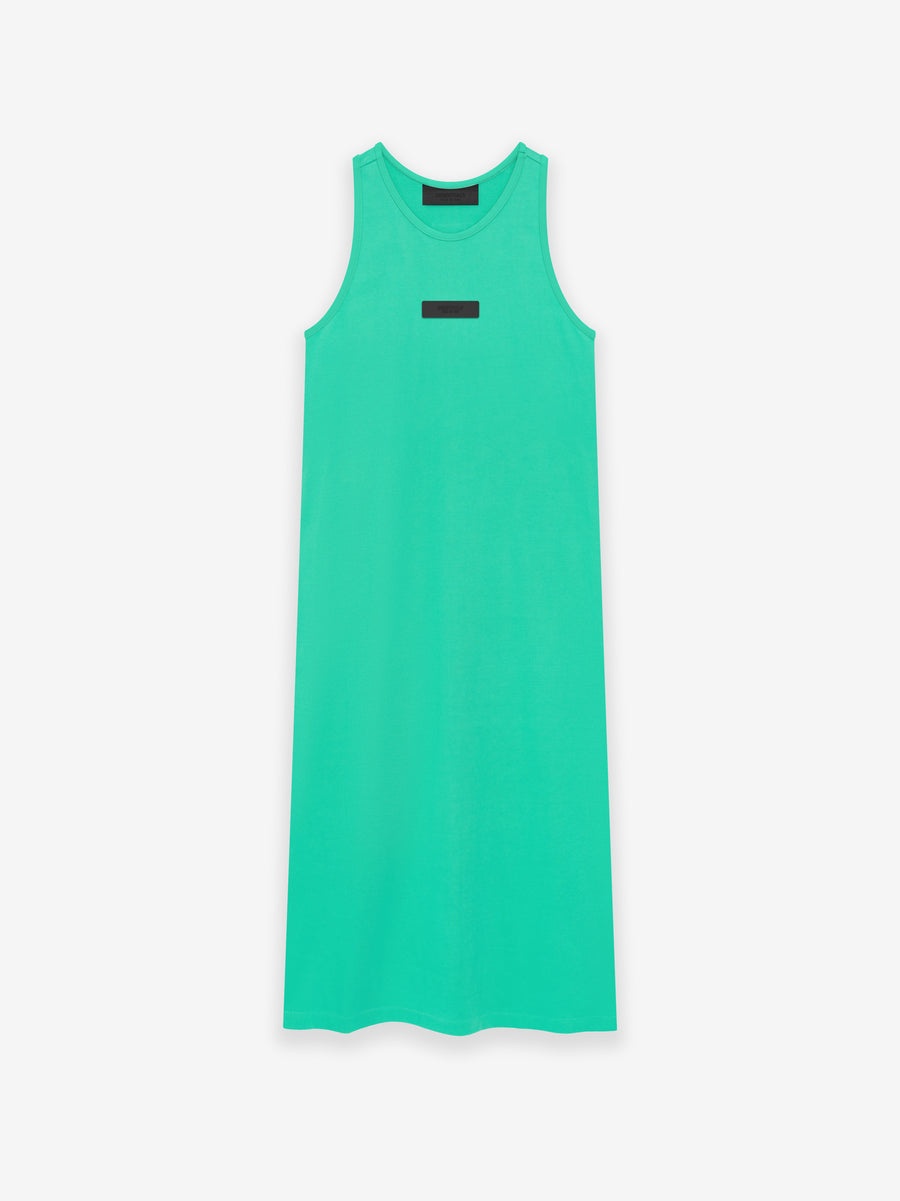 Womens Tanktop Dress - 1