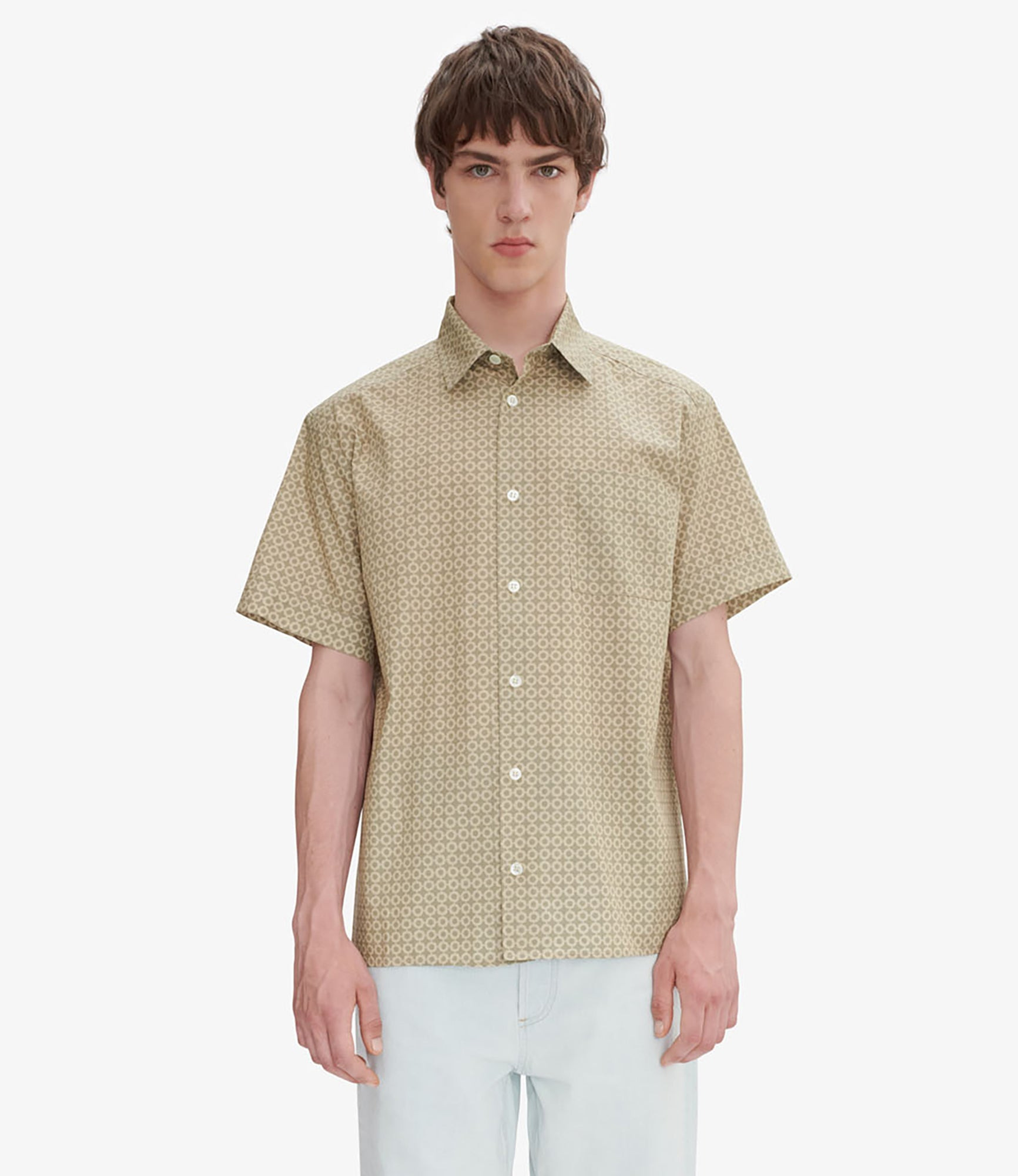 ROSS SHORT-SLEEVE SHIRT - 2