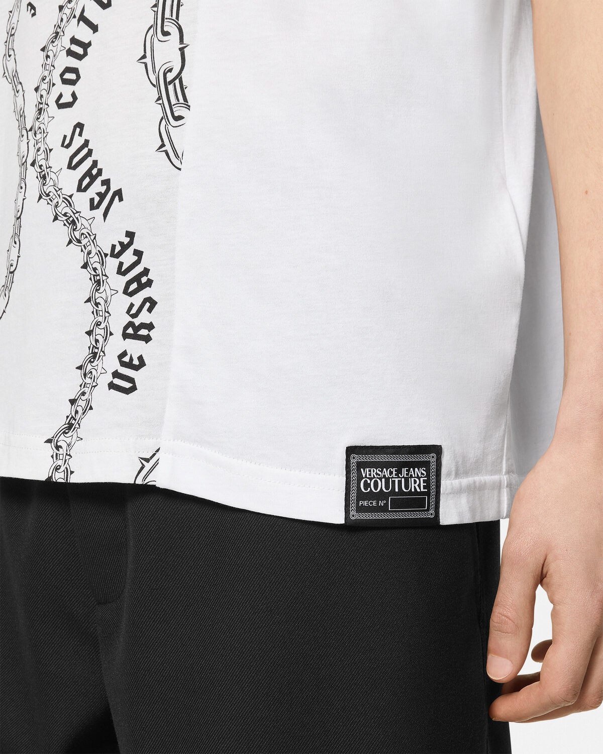 Chain Couture Regular-Fit T-Shirt - 3