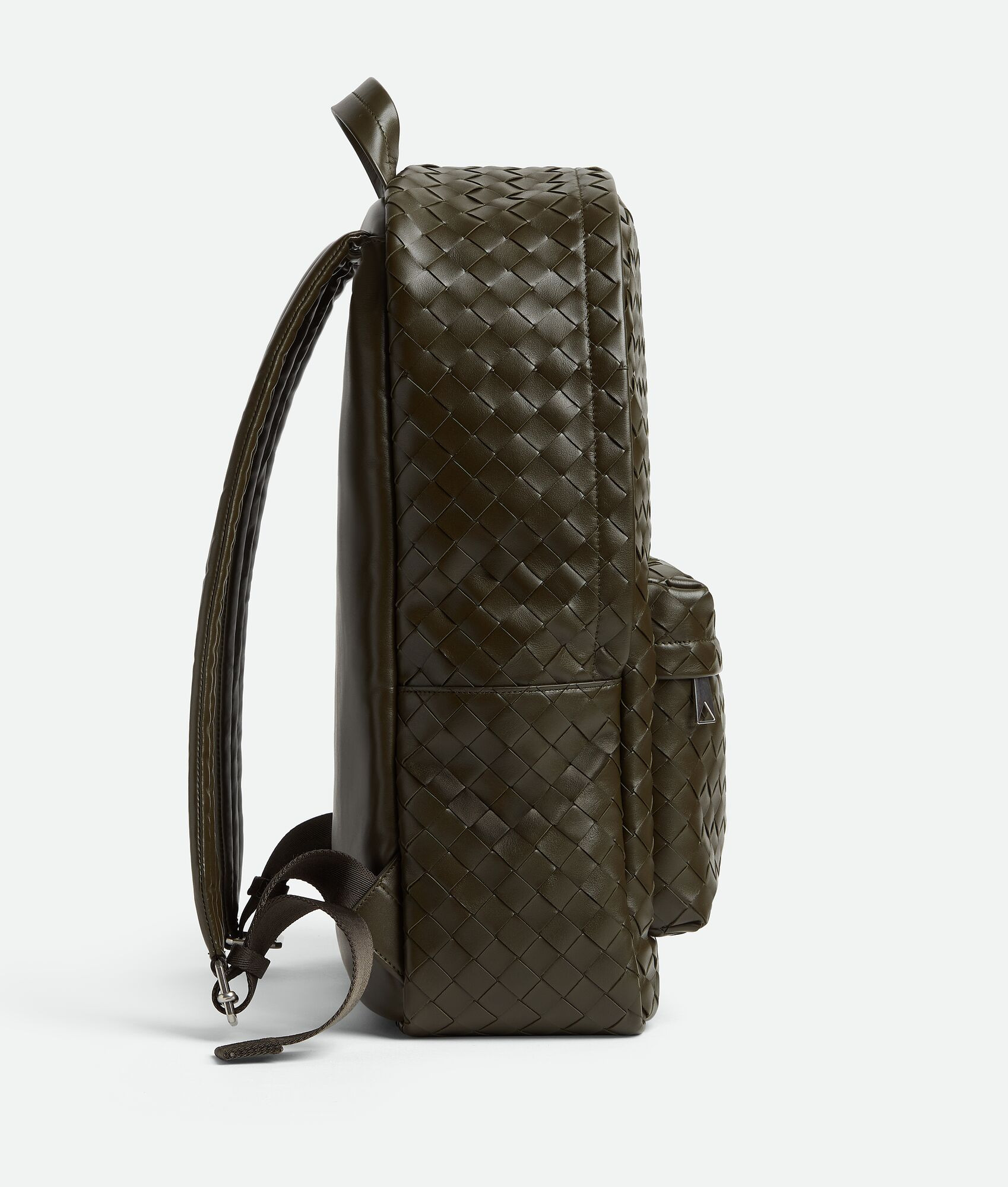 Medium Intrecciato Backpack - 4
