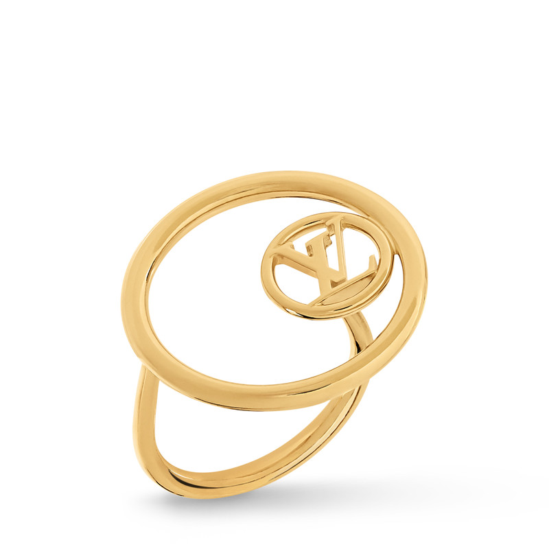 Louis Vuitton LV Loop Ring outlook