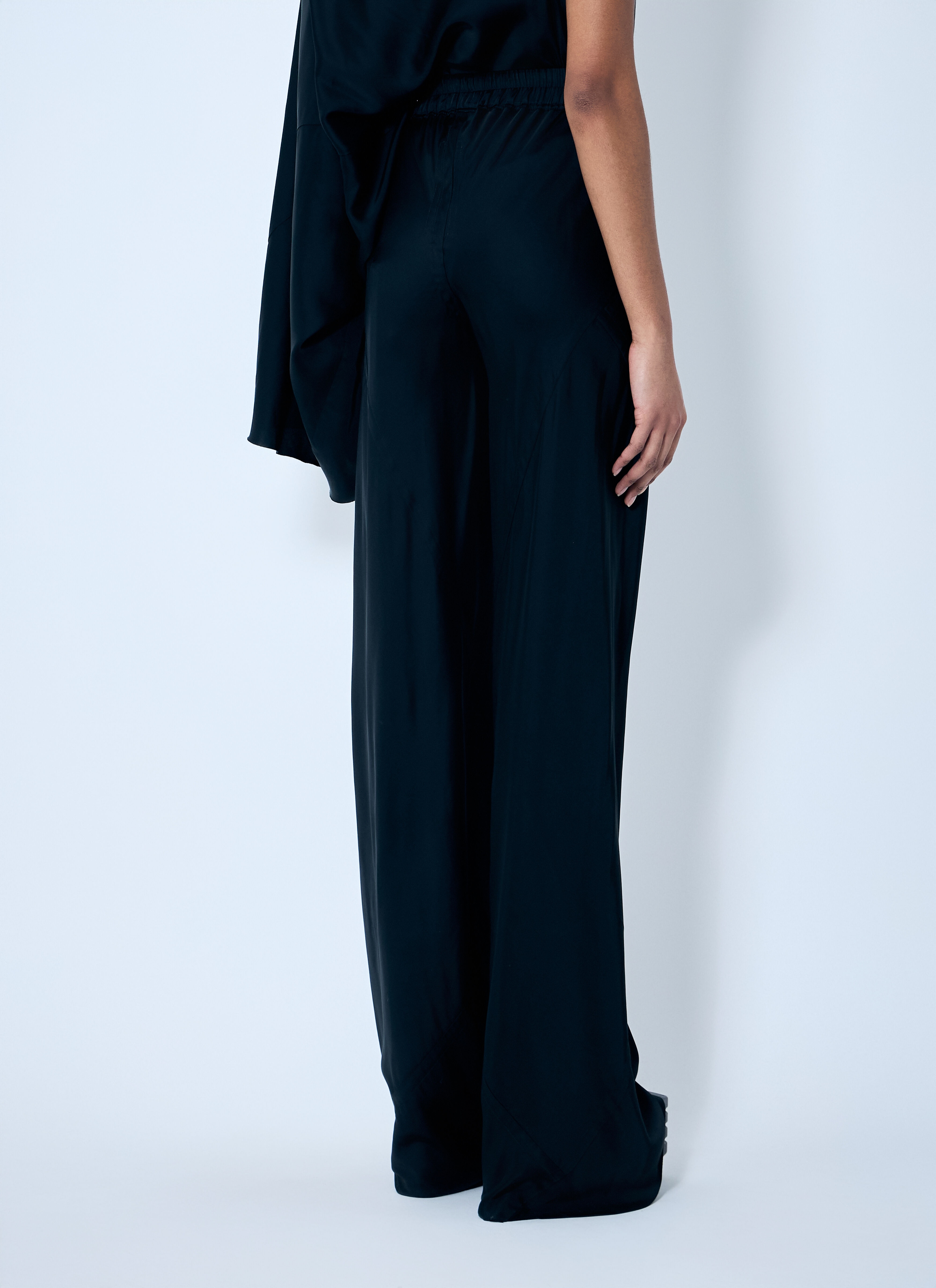 Panel Construction Pants - 4