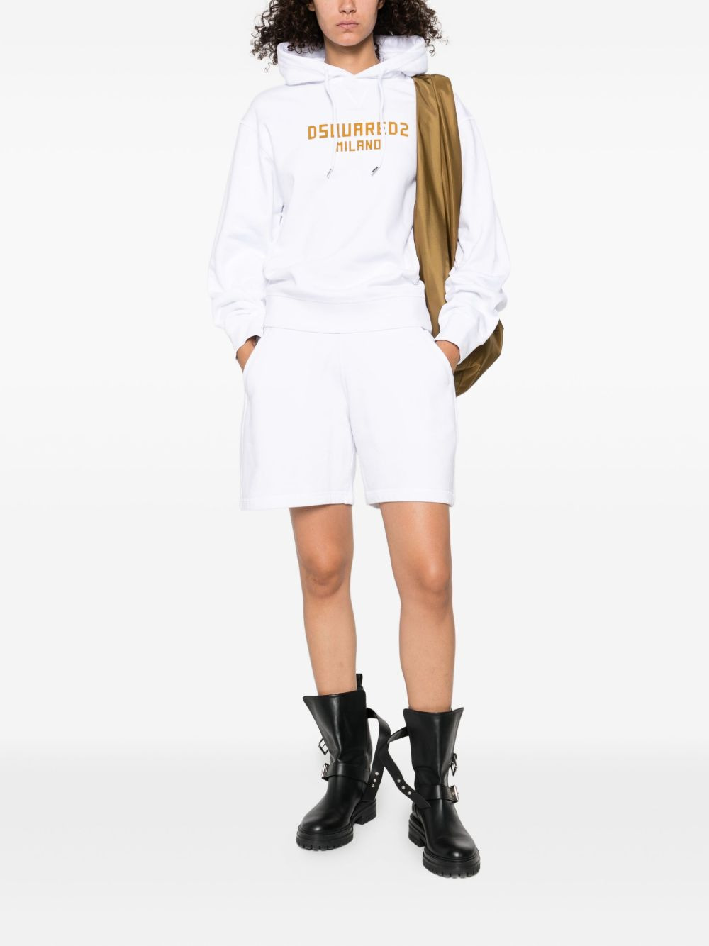cotton track suit - 2