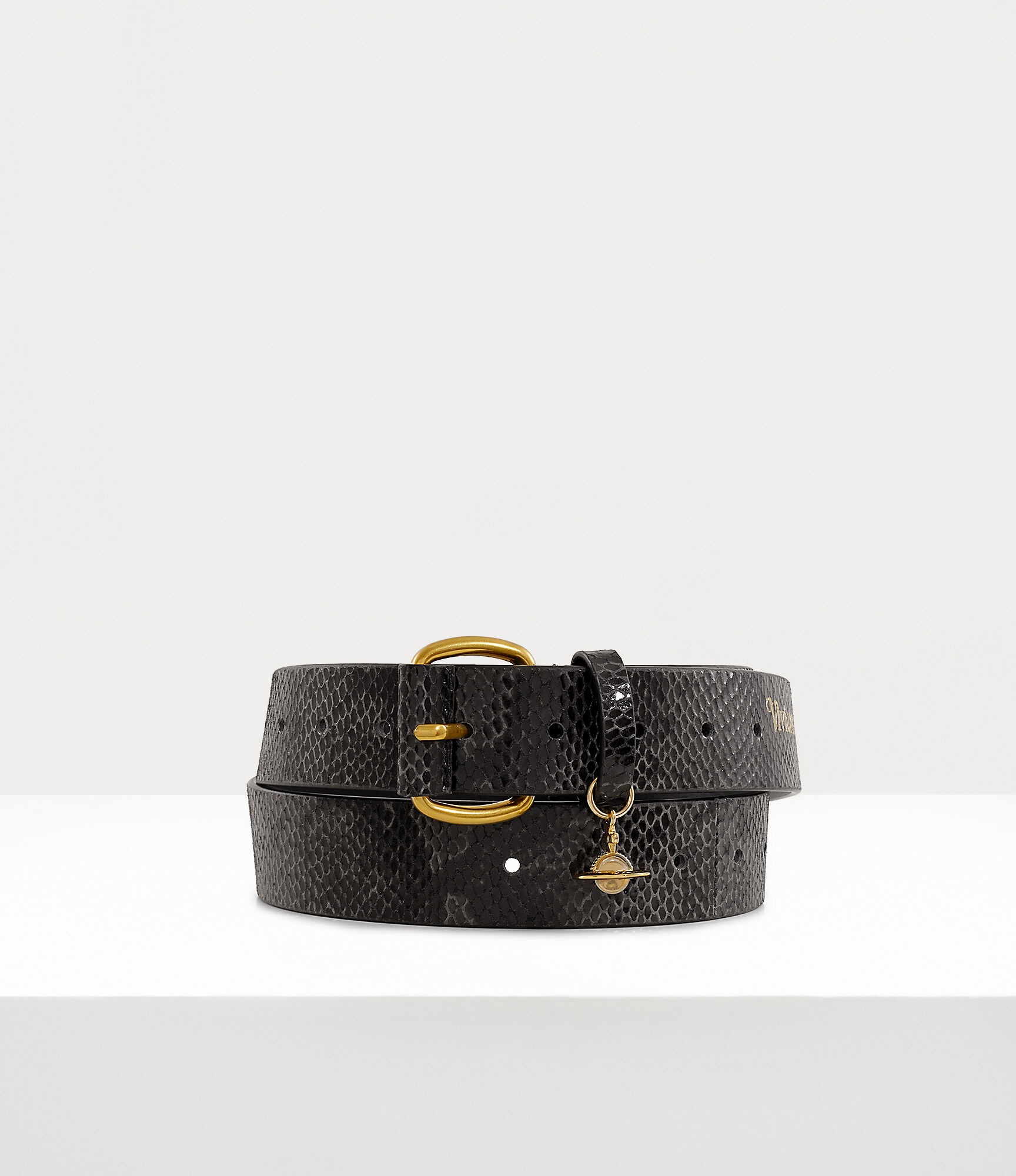 WIDE ALEX CHARM BELT - 1